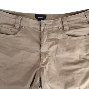 Vertx Cutback Technical Pants Tactical Mens 38x36 Tan Khaki Utility Cargo